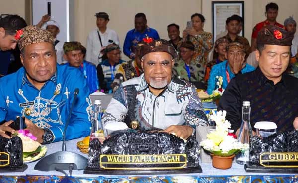 Wagub PT Entry Meeting BPK RI di Bali
