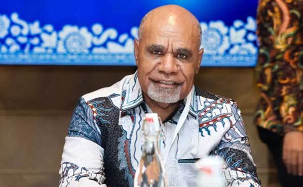 Momen HPN 2026: Sosok Jurnalis Dimata Seorang Wagub Papua Tengah 1 Wagub PT HPN 2026