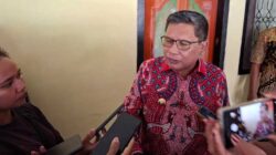 Layanan Publik Kota Ambon Pertahankan Zona Hijau, Kategori Kualitas Tinggi 5 Walkot BW Lay Publik Zona Hikau