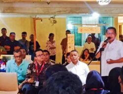 Wali Kota Bodewin Resmi Lepas 64 Warga Ambon Gabung Ritel Alfamart di Bali