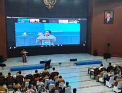 Wali Kota Ambon Ikut Sosialisasi Piloting Digitalisasi Bansos di Kemendagri