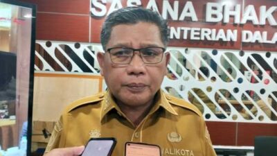 Pemkot Ambon Mulai Selter Jabatan Sekda, Pansel Buka Pendaftaran 15 Hari 39 Walkot BW Sosialisasi Bansos Kemendagrii