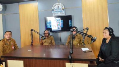 Setahun Lobat-Karim: Penguatan Layanan Publik hingga Program Prioritas Telah Berjalan 37 Walkot Lobat Karim Talk Show 1 Tahun