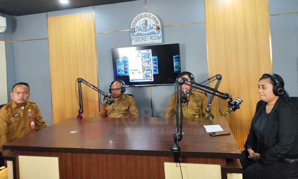 Walkot Lobat Karim Talk Show 1 Tahun