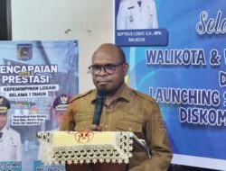 Pemkot Sorong Alokasikan 12 Miliar Bangun Sekolah Rakyat