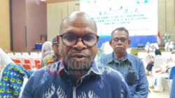 Pemkot Sorong Kucurkan 17 M, Jadikan Sekolah Gratis Investasi Masa Depan PBD 2 Walkot Sorong SL