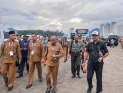 Pemkot Sorong Hadiri Rakornas di Sentul, Komit Perkuat Sinkronisasi Kebijakan Pusat-Daerah