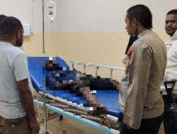 ‎Wartawan Jadi Korban Dugaan Curas di Perumnas II Waena, Pelaku Diamankan