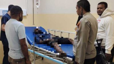 Wartawan Jadi Korban Dugaan Curas di Perumnas II Waena, Pelaku Diamankan 11 Wartawan Jadi Korban Curas di JPR