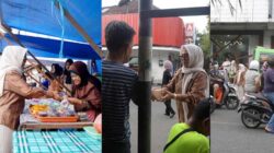 Ramadan 1447 H: Wawali Ambon Berbagi Takjil Sasar Musafir hingga Sopir Angkot 6 Wawali Ely Berabagi Takjil