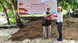 Apresiasi Aksi Tebar Ikan Fangshen 2026, Pemkot Ambon Dorong Jadi Agenda Wisata Tahunan 9 Wawali Ely Fangshen 2026