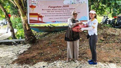 Wawali Ely Fangshen 2026