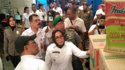 Jelang Lebaran, Pemkot Ambon Jamin Ketersediaan Bapok Aman 2 Wawali Ely Stok Bapok Tersedia Aman