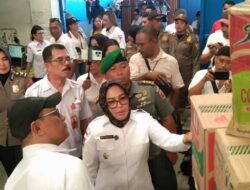 Jelang Lebaran, Pemkot Ambon Jamin Ketersediaan Bapok Aman