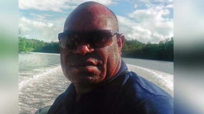 Kibak Respons Kritik YK Soal DPA Mimika: Sudah Biasa Terjadi di Bupati Sebelumnya 30 Yohanes Kibak 4