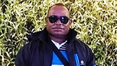 Tokoh Mimika Ingatkan YK Tak Berspekulasi soal Mundurnya Kadishub Jania Basir 29 Yohanes Kibak Tokoh Amungme