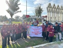 Kolaborasi Yayasan RUSH – JMSI Gelar Safari Ramadhan  di Panti Asuhan