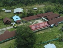 Tangguh LNG Dukung PLN Pulihkan Listrik di TMB dan Saengga Teluk Bintuni