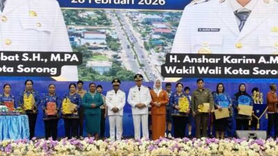 11 Pegawai RSUD Sele be Solu Borong Penghargaan