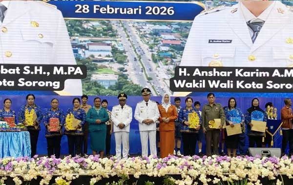 11 Pegawai RSUD Sele be Solu Borong Penghargaan