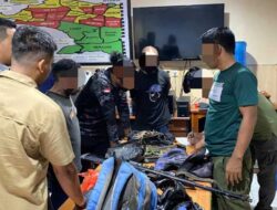 5 Orang Jadi Tersangka Jaringan Pembelian Senpi untuk KKB di Papua, Aparat Buru Pemasok