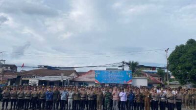 992 Personel Gabungan Diterjunkan Amankan Mudik-Idulfitri di Kota Ambon