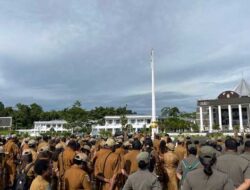 Catat Berbagai Pencapaian, Rettob Dorong ASN Tingkatkan Kinerja di Tahun Kedua