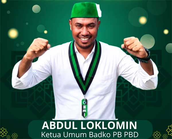 Abdul Qadir Loklomin BADKO HMI PB PBD