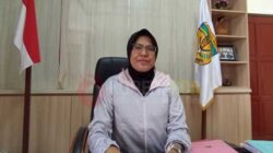 Kelola 240 M Lebih, Perkimtan Mimika Fokus Prioritas Perumahan-Pertanahan 6 Abriyanti Nuhuyanan Kadis Perkimtan Mimika3