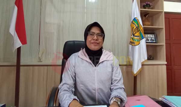 Abriyanti Nuhuyanan Kadis Perkimtan Mimika3