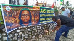 Aksi 1.000 Lilin di Timika Kecam Keras Teror Air Keras, Ini Tuntutan YLBH Papua Tengah 8 Aksi 1000 Lilin utk Aktivis KontraS2