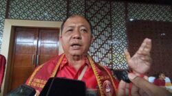 2027, Wajib Belajar 13 Tahun: Â Disdik Mimika Akan Bangun Ini di Setiap Kampung 15 Alex Welerubun Kadis Dik Mimika