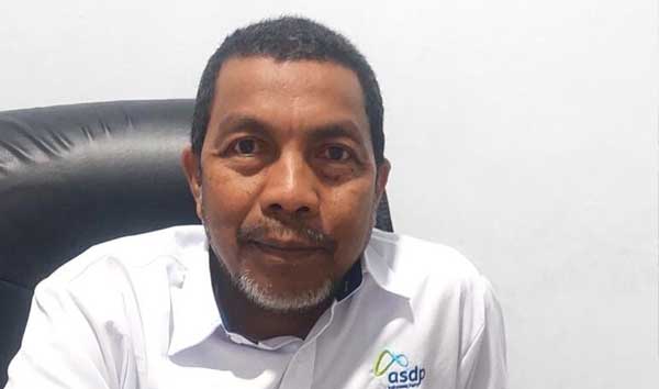 Ali Tamher ASDP Ambon2