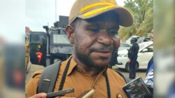 Bupati-Wabup Mimika Dialog Tertutup dengan ASN, Begini Ringkasnya 18 Alpius katagame ASN Mimika