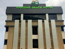 Dukung Digitalisasi Amazing Grace Hotel Jayapura, BRI Siapkan Promo bagi Pengunjung