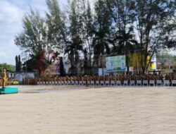 Pj Sekda PBD “Warning” Ini ke Sejumlah OPD Saat Apel Gabungan ASN