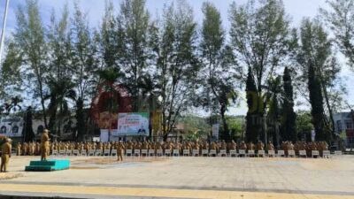 Apel Pagi ASN PBD 16 Mar 2026