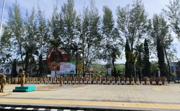 Apel Pagi ASN PBD 16 Mar 2026