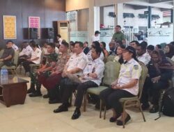 Pemkot Sorong Susun RPB 2026-2029, Petakan Risiko Banjir hingga Gempa Bumi