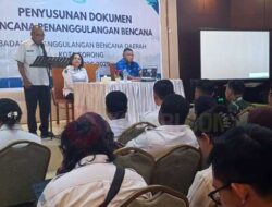 Pemkot Sorong Susun RPB 2026–2029, Tegaskan Komitmen Kota Tangguh Bencana