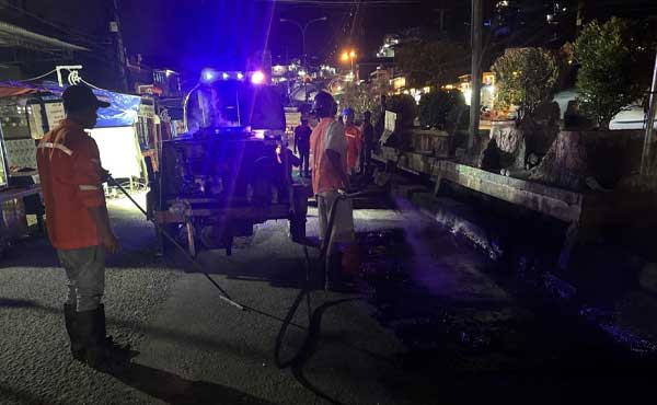 BPJN Mal Preservasi Jalan Rusad Butu Merah