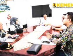 BPJN Maluku Hadiri Rakor Jalur Mudik Lebaran 1447 H, Bahas Berbagai Persiapan