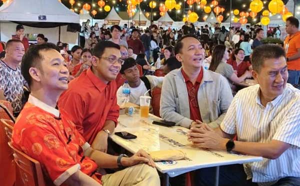 BRI Regional Jayapura Dukung Perayaan Imlek 2557 Tahun 2026 2 BRI Hadiri Fsstival Imlek 2557 Tahun 2026 2