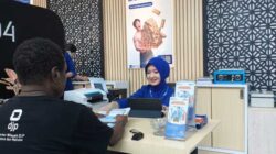 Periode Libur Idulfitri: BRI Beri Kemudahan Akses Layanan Perbankan di Wilayah Papua 6 BRI JPR Layanan Lebaran 2026