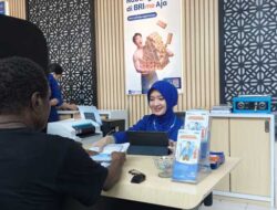 Periode Libur Idulfitri: BRI Beri Kemudahan Akses Layanan Perbankan di Wilayah Papua