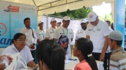 Angkasa Pura Pattimura Ambon Gelar Mudik Gratis 2026 Rute Hunimua-Waipirit 2 Bandara PTM Ambon Mudik Gratis 2026