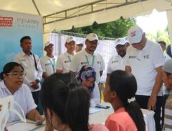 Angkasa Pura Pattimura Ambon Gelar Mudik Gratis 2026 Rute Hunimua-Waipirit
