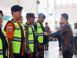 Bandara Internasional Pattimura Ambon Resmi Buka Posko Lebaran 1447 H