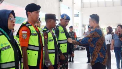 Bandara Pattimura Ambon Posko Lebaran 1447H
