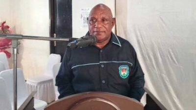Musrenbang Jalan, Tapi Otsus Hilang: Ada Apa di Papua Barat Daya ? 20 Bernard Jitmau Almahum Don Flassy